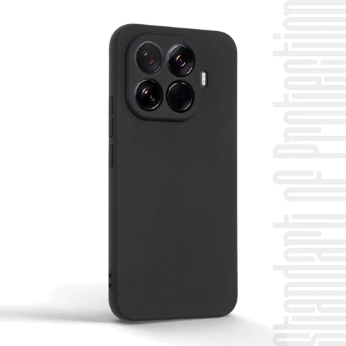 Чехол для телефонов ArmorStandart Matte Slim Fit Camera cover Black for Xiaomi 15T Pro 5G (ARM86994)
