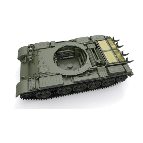 Сборная модель MiniArt MA37020 Советский средний танк Т-55А образца 1981 г фото 13