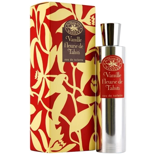 

Туалетная вода La Maison De La Vanille Vanille Fleurie De Tahiti 100 ml