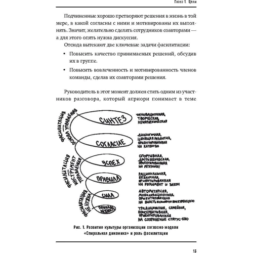 Как спасти или погубить компанию за один день. Технологии глубинной фасилитации для бизнеса: Жанр Менеджмент