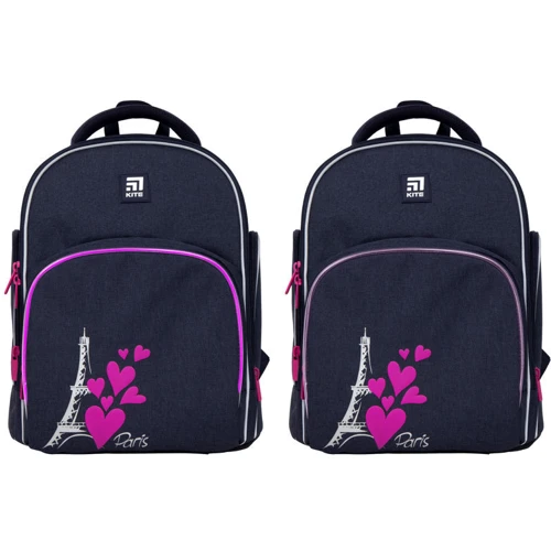 Рюкзак Kite Education Love in Paris K21-706S-3 (LED): Стать дитини для дівчаток
