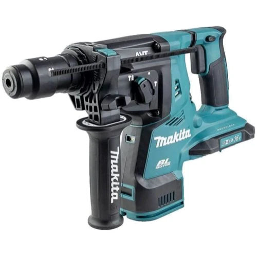 Перфоратор Makita DHR281Z (без АКБ и ЗУ): Тип крепления бура SDS-Plus