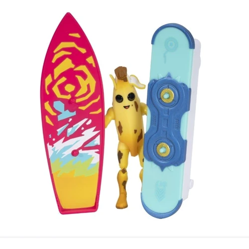 Колекційна фігурка Jazwares Fortnite Small Feature Vehicle Transforming Driftboard 10 см (FNT0466) фото 6
