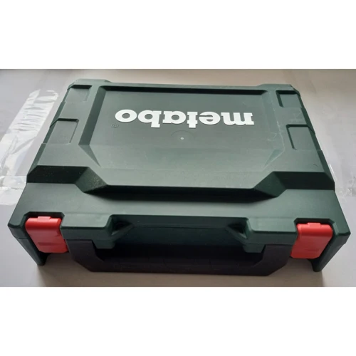 Шуруповерт Metabo PowerMaxx BS Basic (600984500): Тип инструмента дрель-шуруповерт