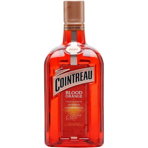 Ликер Cointreau «Blood Orange» (30%) 0.7л (BDA1LK-LCO070-005)