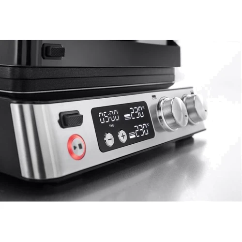 Электрогриль DeLonghi CGH 920 D: Размеры поверхности, см 29x23
