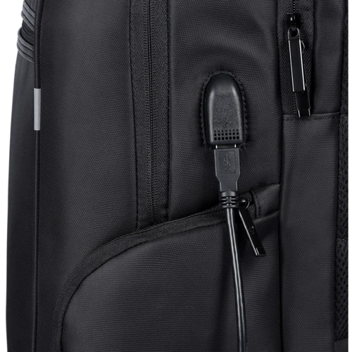 2E Bag Black (2E-BPN9004BK) for MacBook Pro 15": Материал нейлон