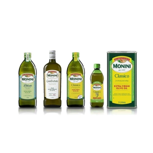 Оливковое масло Monini Classico Extra Vergine, 1 л (WT3918): Объем 1 л