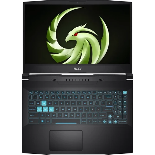 Ноутбук MSI Bravo 15 C7VFKP (C7VFKP-229US): Оперативная память 64 ГБ (DDR5)