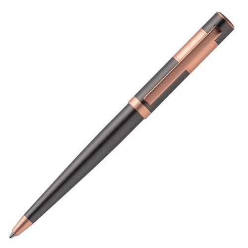Кулькова ручка Hugo Boss Ribbon Matte Gun (HSR0984D)