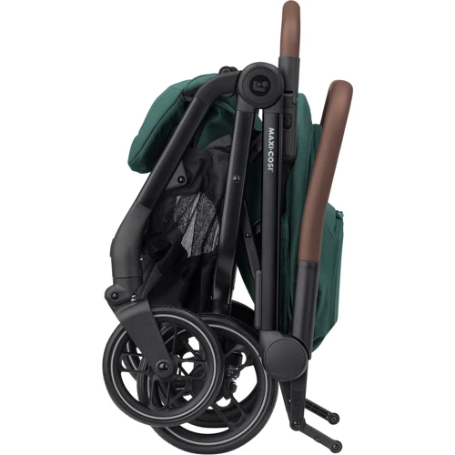 Коляска прогулянкова Maxi-Cosi Soho Essential Green (1841047110): Стать дитини Унисекс, Для мальчиков, Для девочек