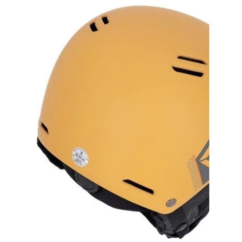Гірськолижний шолом Bolle Might Visor 55-59 31863 Matte Sand W Brown Silver Lens (MIGHT VISOR): Конструкція (оболонка/підкладка) АБС пластик/мягкая гипоаллергенная вкладка
