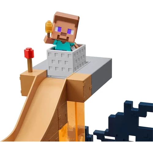 Ігровий набір Minecraft Повстання Вардена (HXT72)