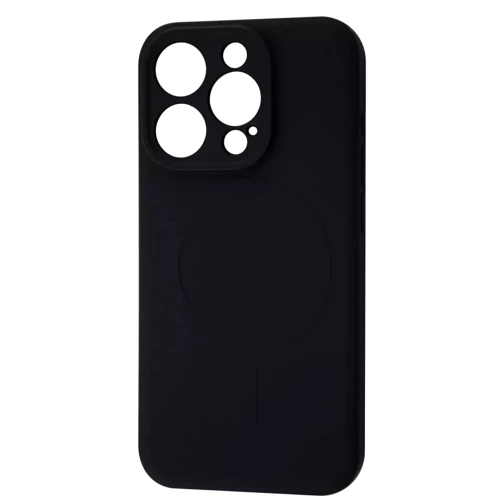 Чохол для iPhone WAVE Colorful Case with MagSafe Black для iPhone 15 Plus