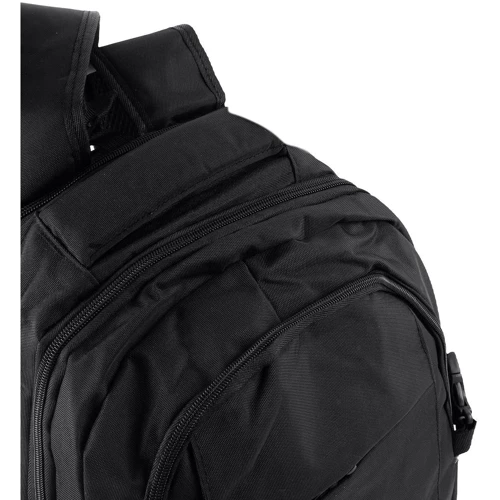 Чоловік рюкзак Valiria Fashion чорний (4DETBU6619-2): Тип рюкзаки