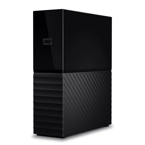 Внешний жесткий диск WD My Book Desktop USB 3.0 BBGB0060HBK