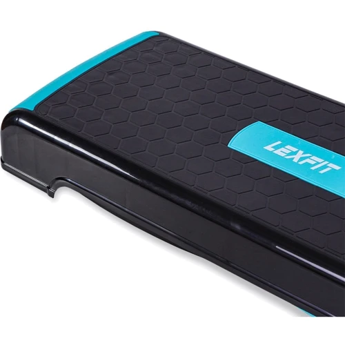 Степ платформа и балансировочная платформа Степ-платформа USA Style LEXFIT черная (LKSP-1017): Тип степ-платформы Регулируемые