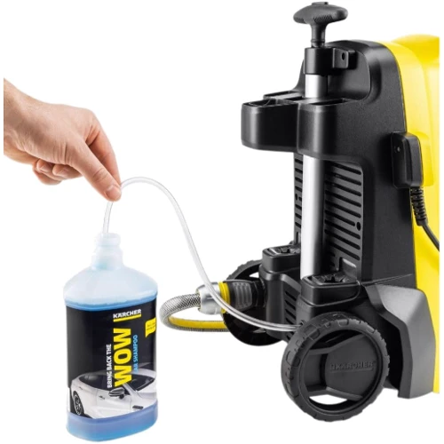 Минимойка высокого давления Karcher K 4 Classic Car (1.679-422.0): Производительность (л/ч) 420