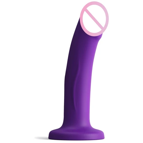 Фаллоимитатор Dorcel Real Pleasure S Purple