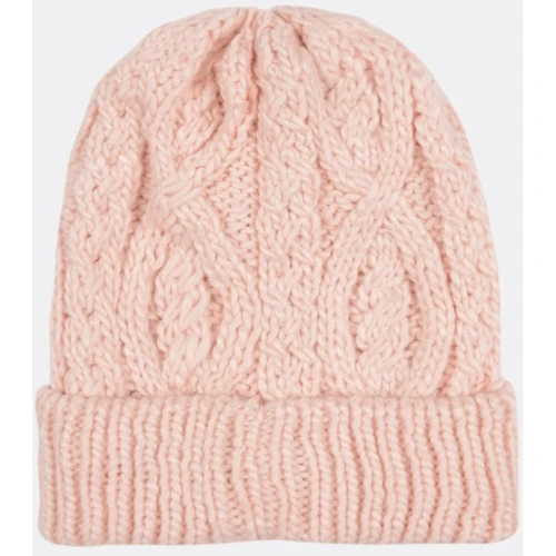 Шапка H&M 2210-616984 52-54 пудровая: Пол Девочка
