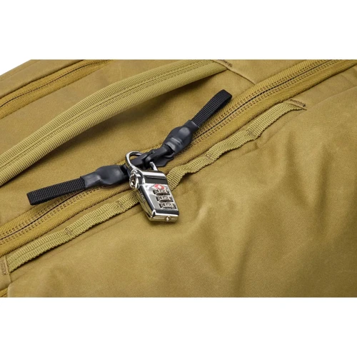 Рюкзак Thule Aion Travel Backpack 40L TATB140 Nutria (3204724): Материал Полиэстер 600 ден с PU покрытием и плетением рипстоп