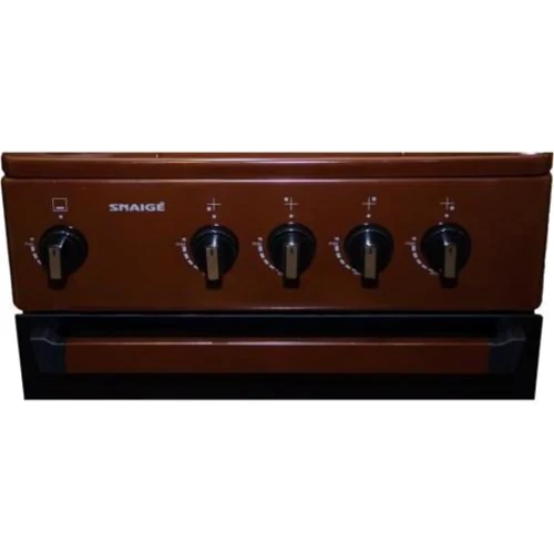 Газовая плита SNAIGE SNFG-50BR: Размеры 85х50х50 см