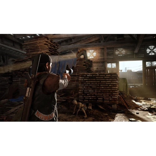 Days Gone (PS4) фото 4
