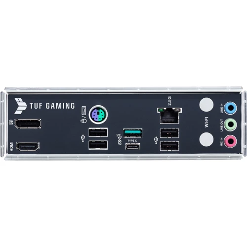 ASUS TUF GAMING B560M-E: Дополнительно Поддержка UEFI