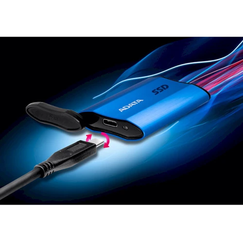 ADATA SE800 1 TB (ASE800-1TU32G2-CBK): Форм-фактор 2.5"