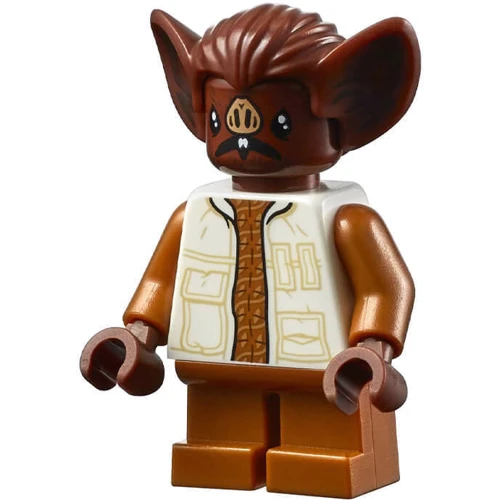 LEGO Star Wars Кантина Мос Эйсли (75290) фото 10