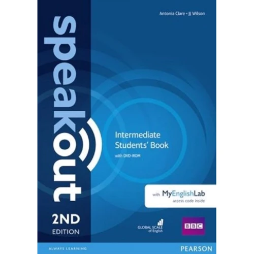 Speak Out 2nd Intermediate Student´s Book +Active Book +Digital Resources +MEL