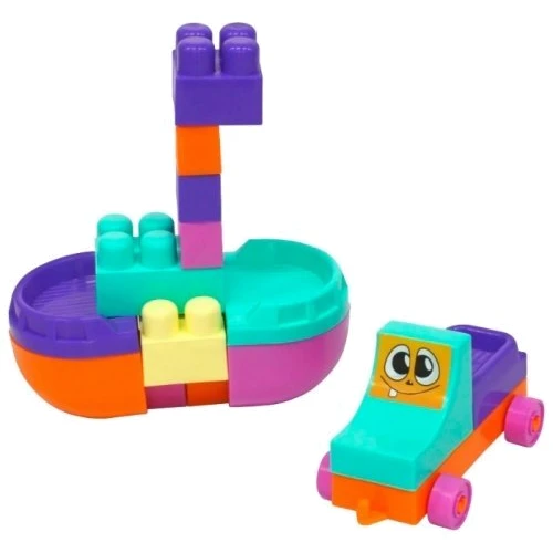 Конструктор Тигрес Чудо (20 эл.), (39127)