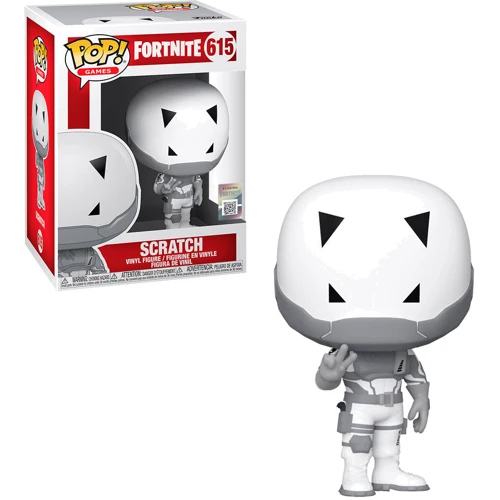 Игровая фигурка FUNKO POP! cерии Fortnite Пул (48462): Тип Игровая фигурка