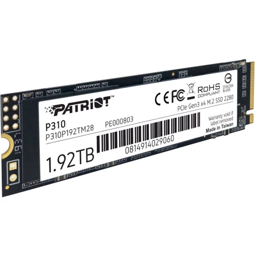 PATRIOT P310 1.92 TB (P310P192TM28) UA
