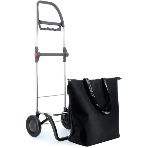 Сумка-тележка Rolser Mini Bag Plus MF 2L Negro (MNB042-1023) (930784)