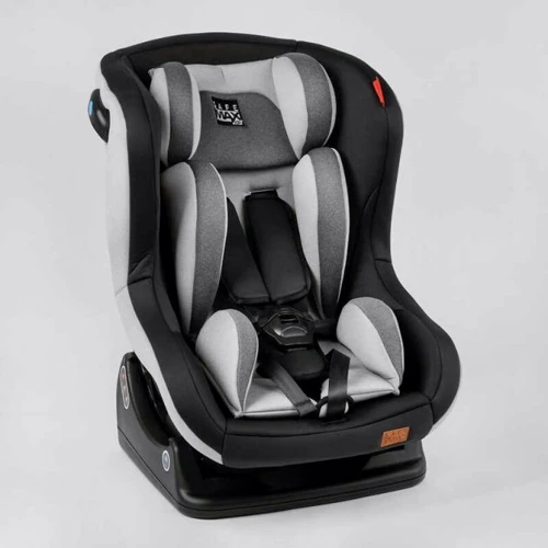 Автокресло Joy группа 0+/1 SafeMax ER-3995 Светло-серый