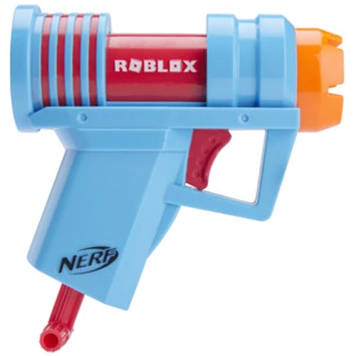 Бластер іграшковий Hasbro Nerf Roblox Boom Strike синій (F2490_F2497): Тип бластер