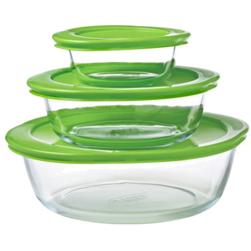 PYREX C&S 2.3 л кругл. 26 см (208P000): Назначение универсальная