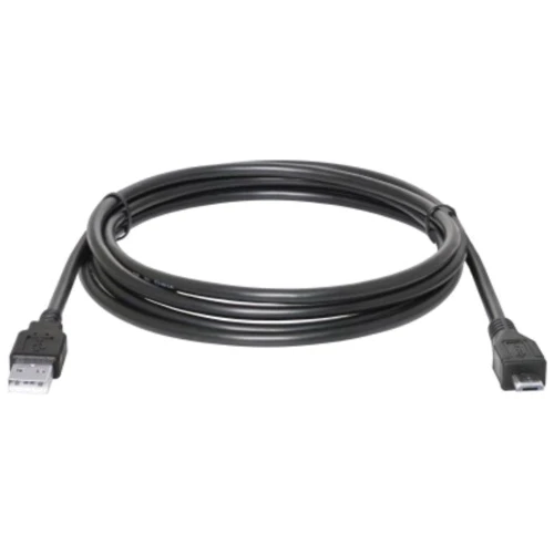 Кабель Defender USB Cable to microUSB 1m Black (87459): Тип USB Cable - microUSB