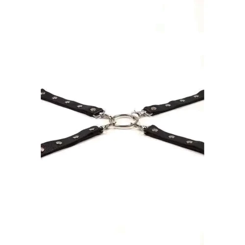 Фиксатор Leather Fixer Large, black