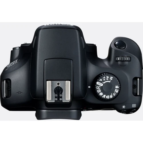 Canon EOS 4000D Body: Поддержка карт памяти SD (SDHC, SDXC)