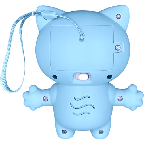 Інтерактивний музичний кошеня Link link cat блакитний