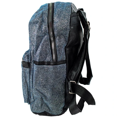 Жіночий рюкзак Valiria Fashion блакитний (4DETBI9008-5): Тип ручки Плечовий ремінь, Коротка ручка