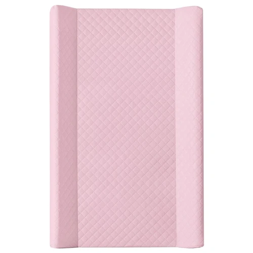 Пеленальная доска Cebababy Caro soft 50x80 см розовая (W-112-079-137): Производитель Cebababy