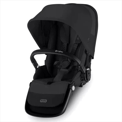Прогулочный блок Gazelle S BLK Moon Black (522002719)