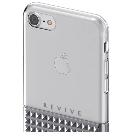 Чехол для iPhone SwitchEasy Revive Case Space Gray for iPhone SE 2020/iPhone 8/iPhone 7: Тип чехла накладка на заднюю часть