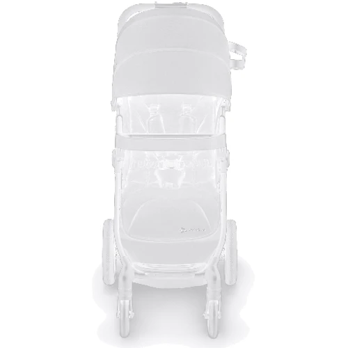 Візок Kinderkraft Cruiser Black (KKWCRUIBLK0000): Тип коляски прогулянкова