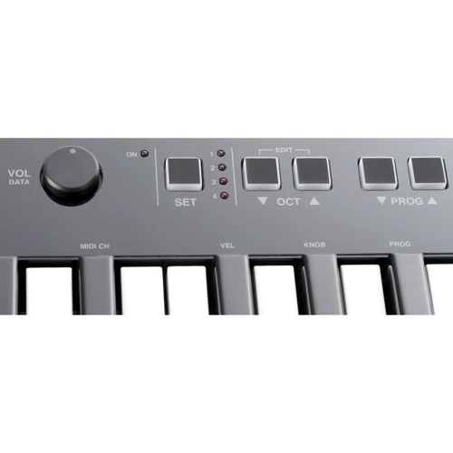 IK MULTIMEDIA iRIG KEYS 37 PRO: Механика Динамическая