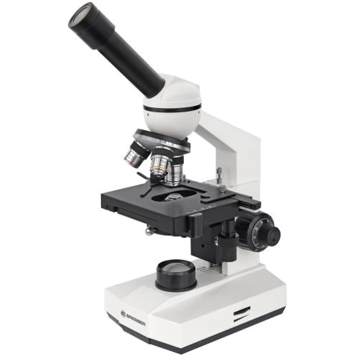 Мікроскоп Bresser Erudit Basic Mono 40x-400x