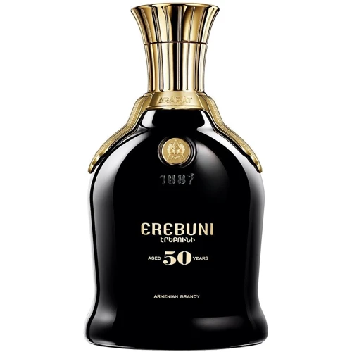 Бренди Ararat Erebuni 50 years old 0.75л 40% (STA4850001002260): Страна производитель Армения